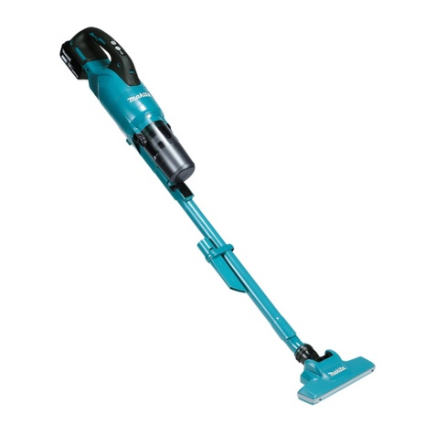 Makita DCL286F instruction manual