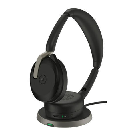 Jabra Evolve2 65 user manual