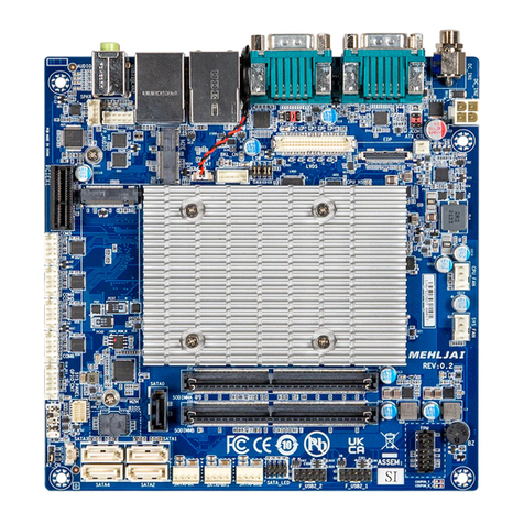 GIGAIPC mITX-6412A user manual