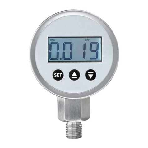 ICS Schneider Messtechnik IDM-60R quick start guide