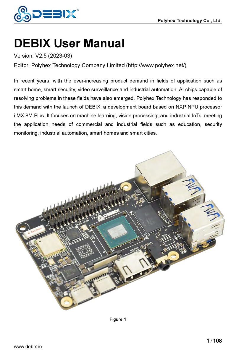 DEBIX Model A user manual