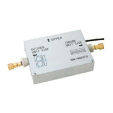 Toshiba RBM-PMV0361UP-E User manual