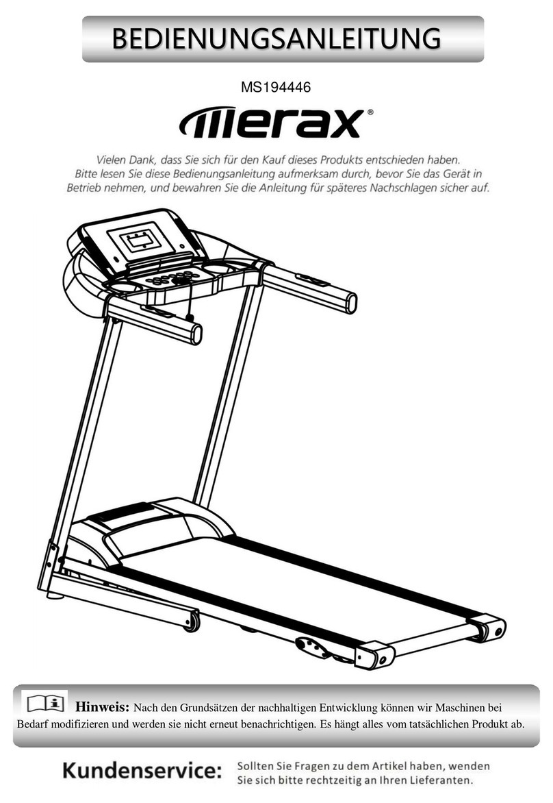 Merax MS194446 User manual