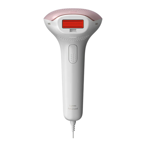 Philips Lumea SC1994 manual