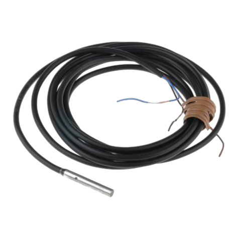 Omron E2EC - User manual