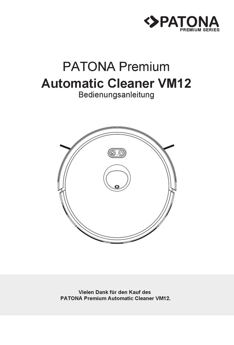 PATONA PREMIUM Series manual