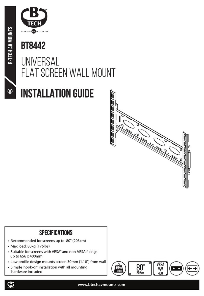 B-Tech BT8442 User manual