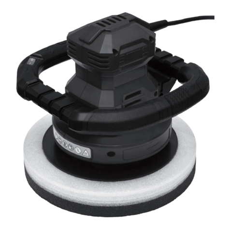 Parkside PPM 120 A1 User manual