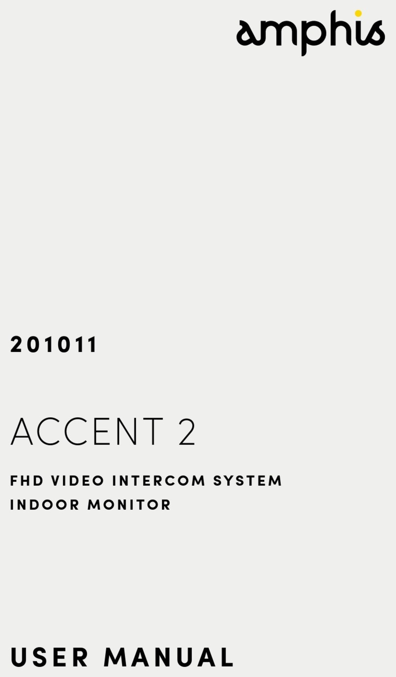 amphis ACCENT 2 user manual