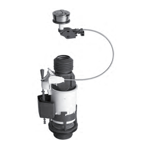 Wirquin Macdee JOLLYFLUSH Installation