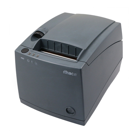 Ithaca ITHERM 280 Quick guide