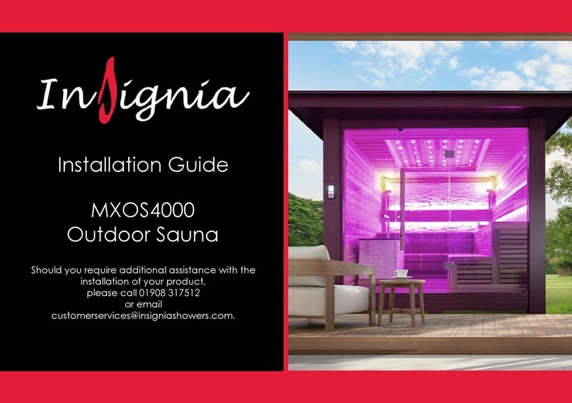 Insignia MXOS4000 installation guide Insignia MXOS4000 installation guide