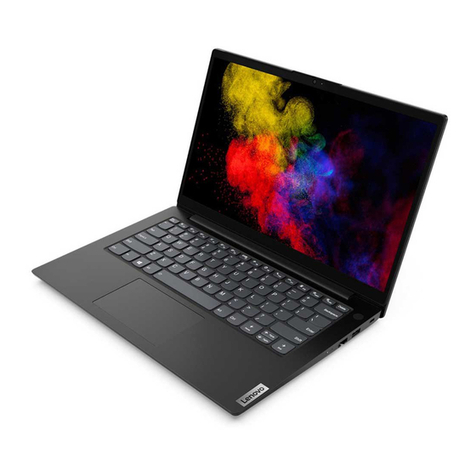 Lenovo V14 User manual