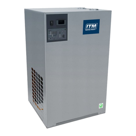 Itm TM357-035 Operator's manual