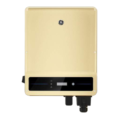 GE GEP4.0-3-10 User manual