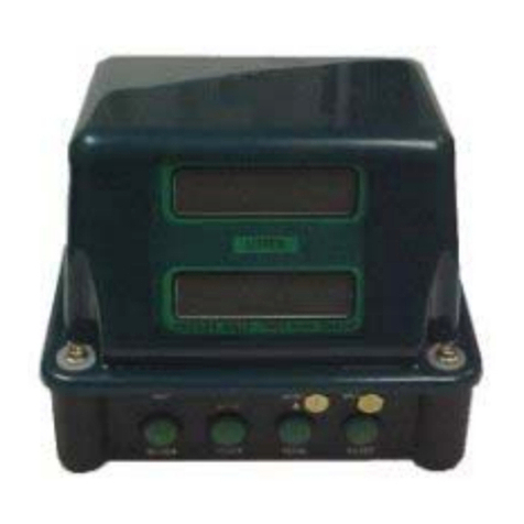 TouchStar EMH500 Series installation manual