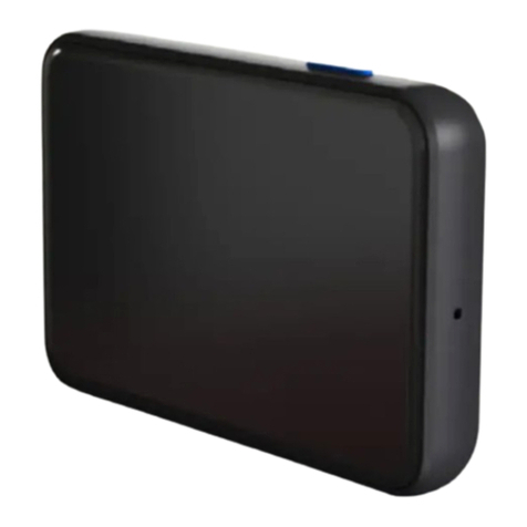 Sprintshield PROALERT User manual