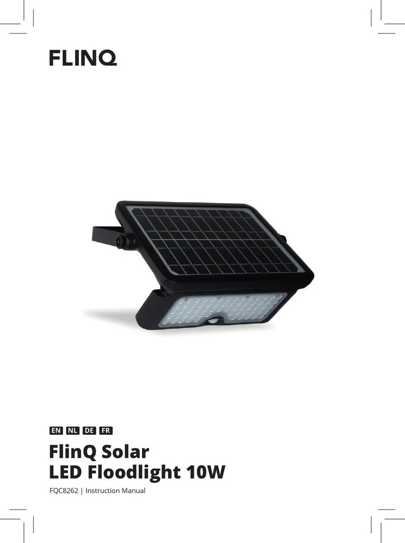 FLINQ FQC8262 User manual