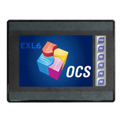 HORNER HE-EXL1E0 User manual