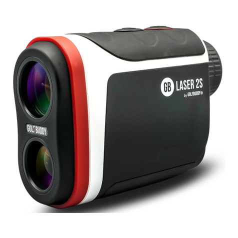 Golf Buddy LASERlite 2 user guide