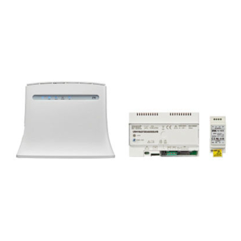urmet domus 2 VOICE 1083/783 Configuration