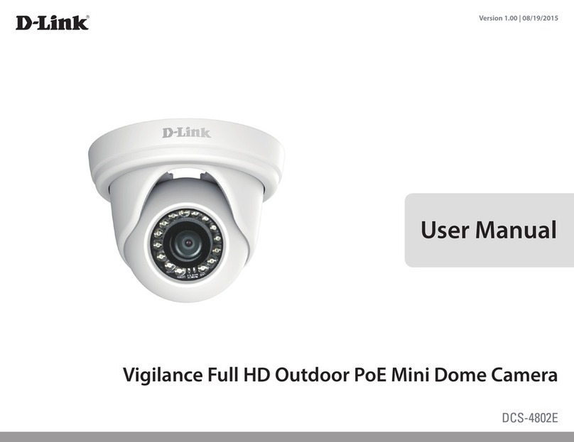 D-Link DCS-4802E User manual D-Link DCS-4802E User manual