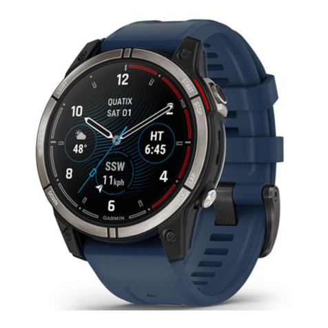 Garmin QUATIX 7 SAPPHIRE User manual Garmin QUATIX 7 SAPPHIRE User manual