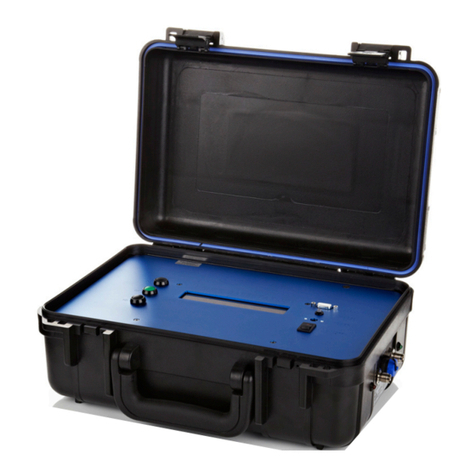 Racelogic RLVBBS5 User manual