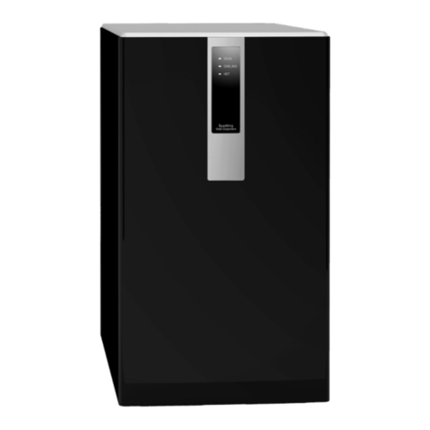 fohen Futura Fizz User manual