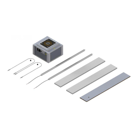 Audipack P4621 manual