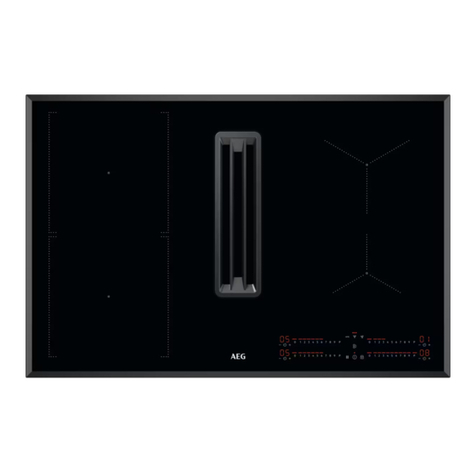 AEG CCE84543FB User manual