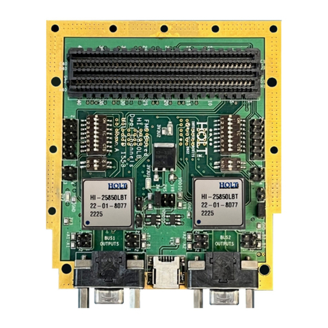 HOLT ADK-25850FMC quick start guide