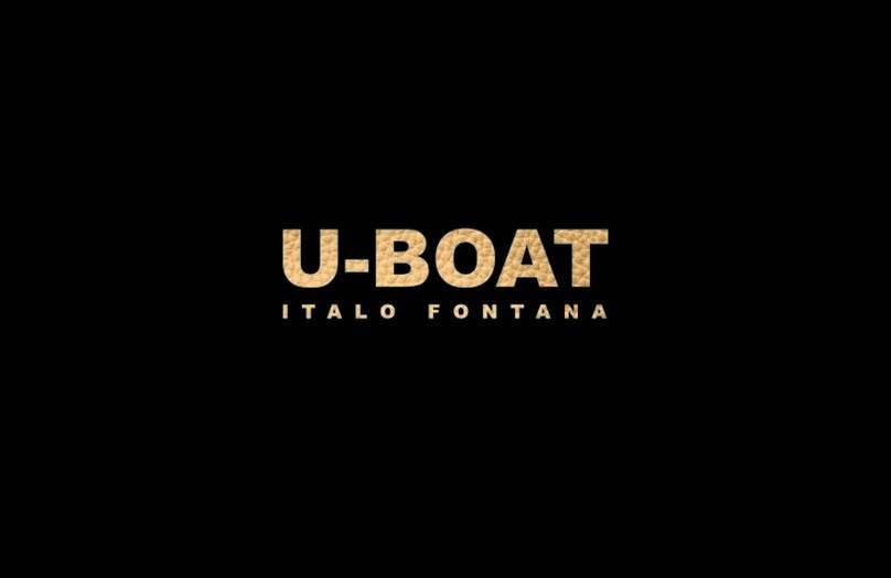 U-Boat DUAL TIME User manual U-Boat DUAL TIME User manual