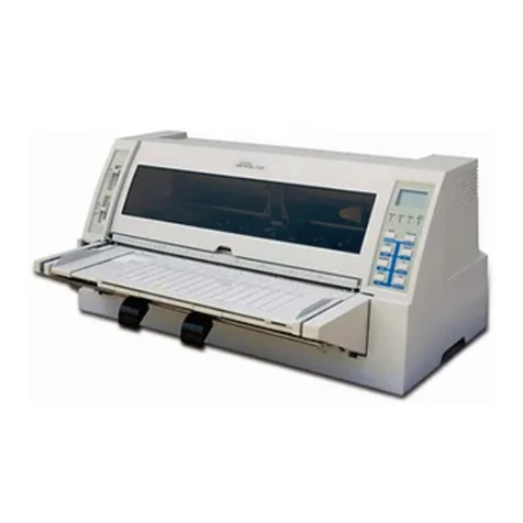 AMT Datasouth Documax 6390 User manual