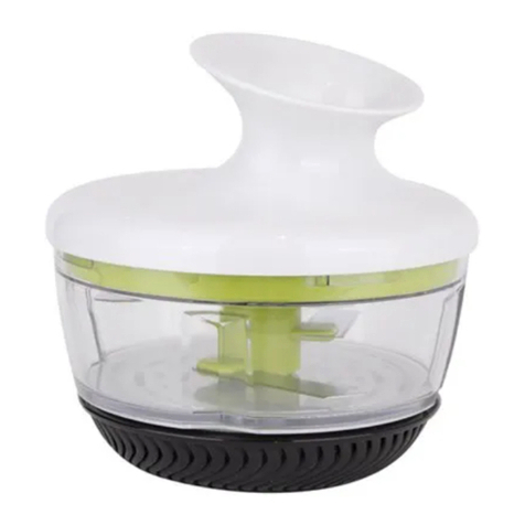 Konstar SAUCE MAVO User manual