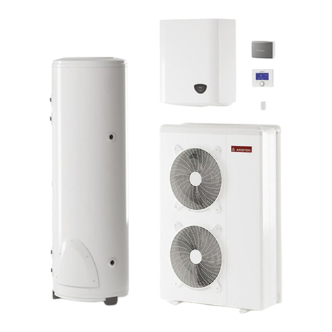 Ariston Thermo FLEX ADDENDUM Installation and servicing instruction Ariston Thermo FLEX ADDENDUM Installation and servicing instruction