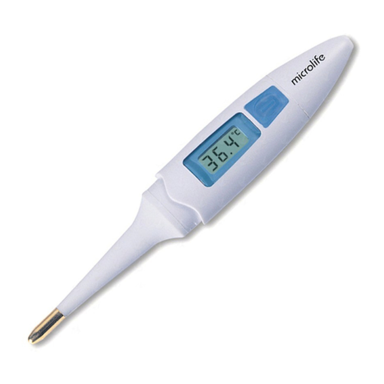Microlife MT 200 user manual