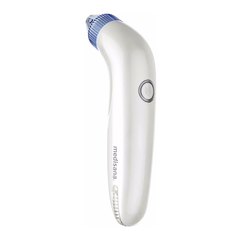 Medisana PR A60 user manual