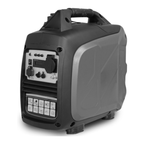 stayer GID 2200 B User manual