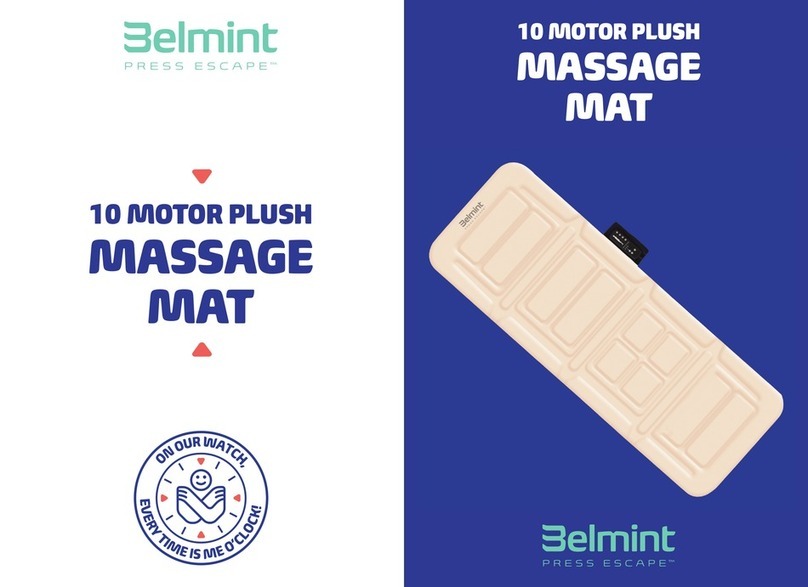 Belmint BEL-MAT-BG User manual