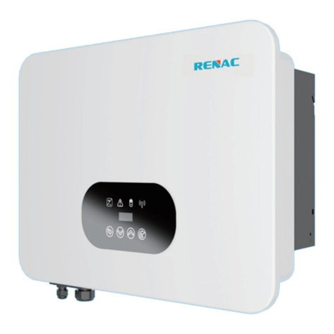 Renac N3-HV Series user manual