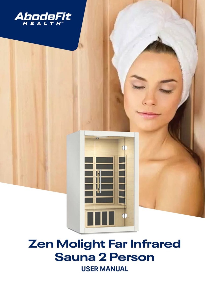 AbodeFit Zen Molight Far user manual AbodeFit Zen Molight Far user manual