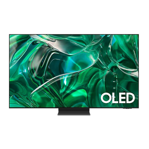 Samsung 77S95C User manual