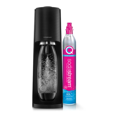 SodaStream TERRA user manual