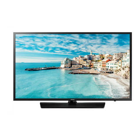 Samsung HG32NJ470NF User manual Samsung HG32NJ470NF User manual