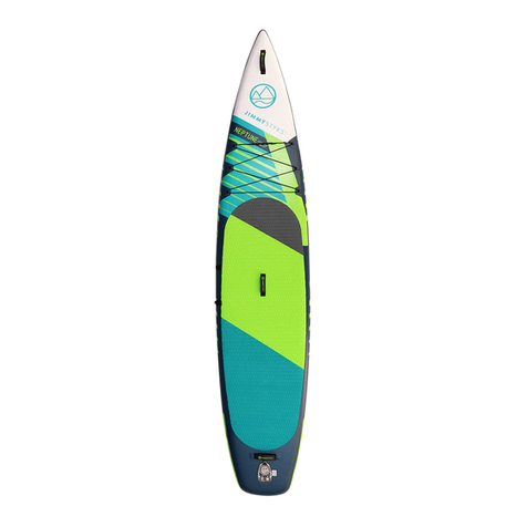 Jimmy Styks NEPTUNE12.6 owner's guide