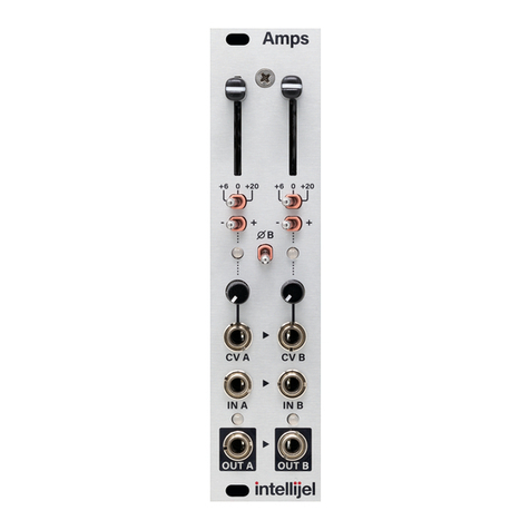 Intellijel AMPS manual