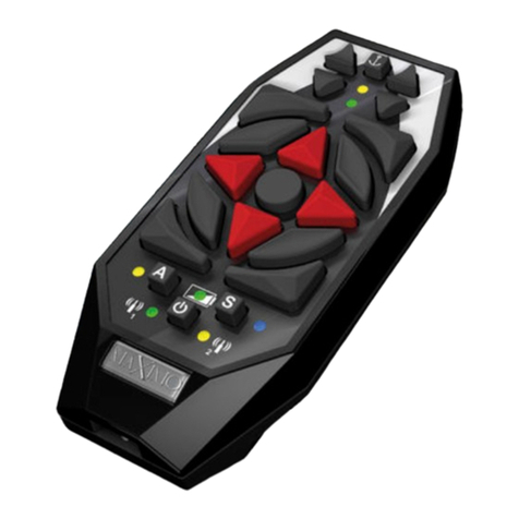 Yacht Controller MAXIMO ONE user manual