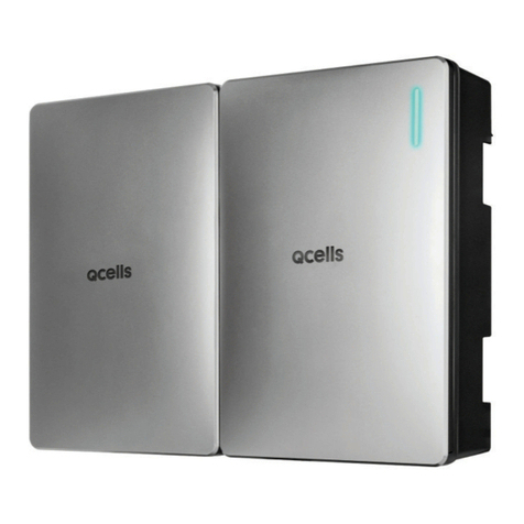 Qcells Q.HOME CORE A5 user manual