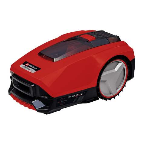 EINHELL FREELEXO SMART User manual